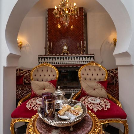 Dar Chama Чефчауен Екстериор снимка